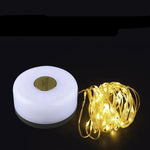 Lampa Kempingowa LED 8m z RGB i Akumulatorem 1800 mAh – Oświetlenie do Namiotu IP67 1