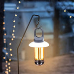 Lampa Kempingowa LED z Ładowaniem – 5 Trybów, Lekka i Przenośna do Użytku na Świeżym Powietrzu 3