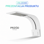 Lampa LED do Akwarium z Naturalnym Światłem – Ultra Cienka, Wodoodporna IPX7