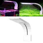 Lampa LED do Akwarium z Naturalnym Światłem – Ultra Cienka, Wodoodporna IPX7 9