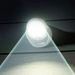 Lampa LED z Czujnikiem Ruchu do Montażu na Ścianie – Obrotowa Podstawa 360° 2