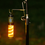 Lampa Na Zewnątrz Odstraszająca Komary – Ładowana, Wodoodporna, Idealna Do Ogrodu 4