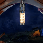 Lampa Na Zewnątrz Odstraszająca Komary – Ładowana, Wodoodporna, Idealna Do Ogrodu 5