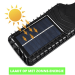 Lampa Ogrodowa LED Zasilana Energią Słoneczną z Czujnikiem Ruchu – Wodoodporna, Bezprzewodowa 5