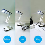 Lampa Podłogowa do Czytania z Powiększeniem 3X i 12 Diodami LED – Regulowane Oświetlenie Hobbystyczne 4