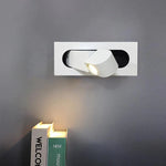 Lampa Ścienna LED do Czytania z Regulowanym Ramieniem – Minimalistyczny Design do Sypialni 1