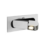 Lampa Ścienna LED do Czytania z Regulowanym Ramieniem – Minimalistyczny Design do Sypialni 13