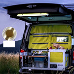 Lampa Solarna Kempingowa Przenośna IPX7 – Składana, Wodoodporna z Akumulatorem 2000 mAh 5