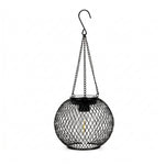Lampa Solarna Ogrodowa z Automatycznym Włączaniem – Wodoodporna Metalowa, Bajkowy Design