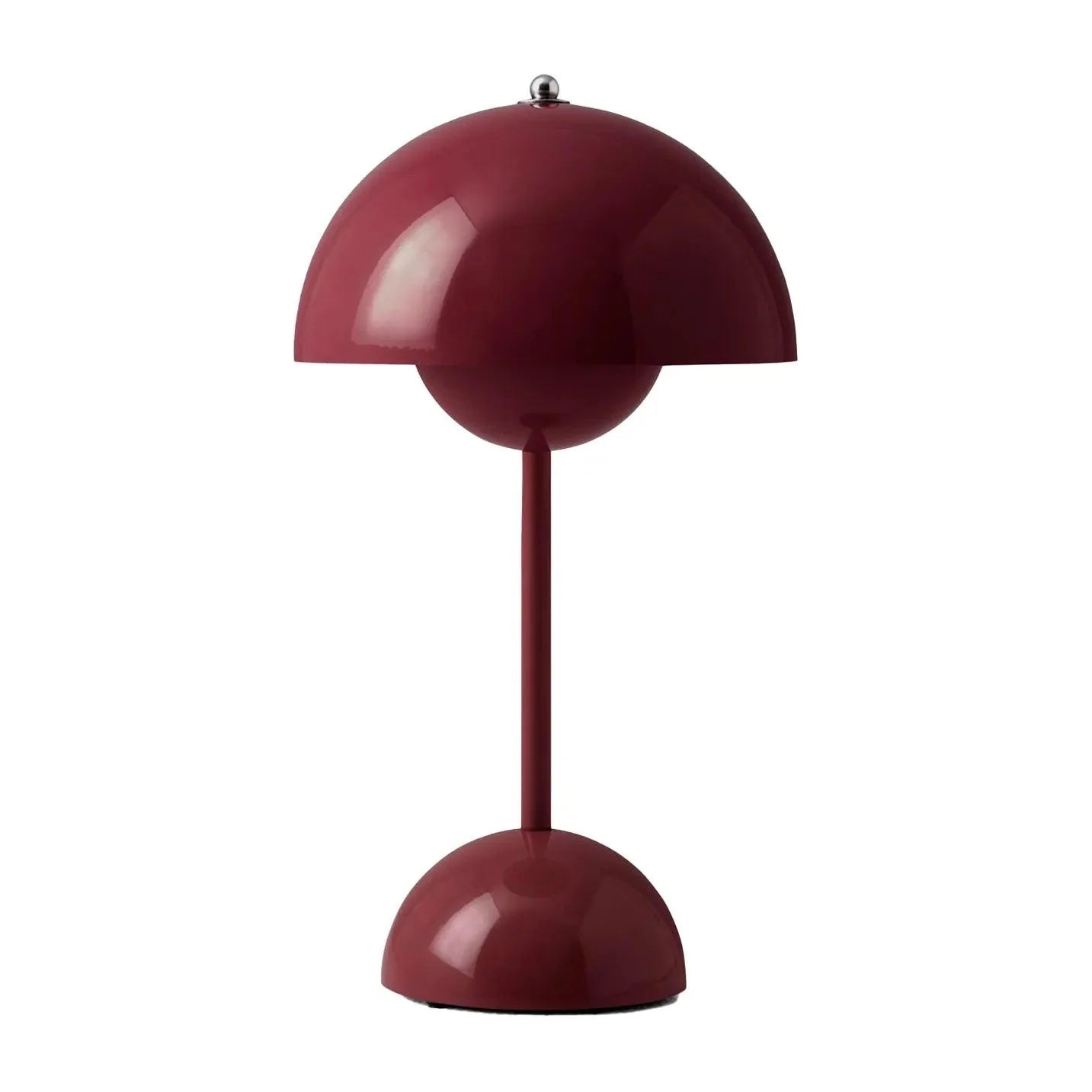 Lampa Stołowa Bezprzewodowa Amsterdam z Regulowanym Światłem do Salonów