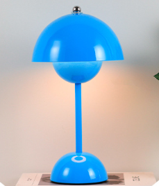 Lampa Stołowa Bezprzewodowa Amsterdam z Regulowanym Światłem do Salonów