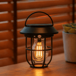 Lampa Stołowa Bezprzewodowa USB z Regulacją Jasności – Idealna do Salonów i na Zewnątrz 1