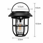 Lampa Stołowa Bezprzewodowa USB z Regulacją Jasności – Idealna do Salonów i na Zewnątrz 3