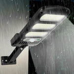 Lampa Uliczna LED Solarno-Ruchowa z Wodoodporną Obudową – 213 Chipów, Automatyczne Włączanie 0