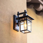 Lampa Zewnętrzna na Dom z Kierunkowym Oświetleniem – Kompaktowa, Naścienna do Balkonów i Wejść 2