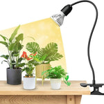 Lampa do Uprawy Roślin LED z Regulowaną Szyjką – Pełne Spektrum, 10 W, 68 Diod LED 0