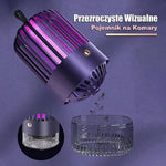 Lampa na Komary USB z Ultrafioletowym Światłem – Bezprzewodowa i Cicha do Sypialni i Patio 5