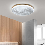 Lampa sufitowa Moon - Regulowana, LED, Nowoczesny Design 3