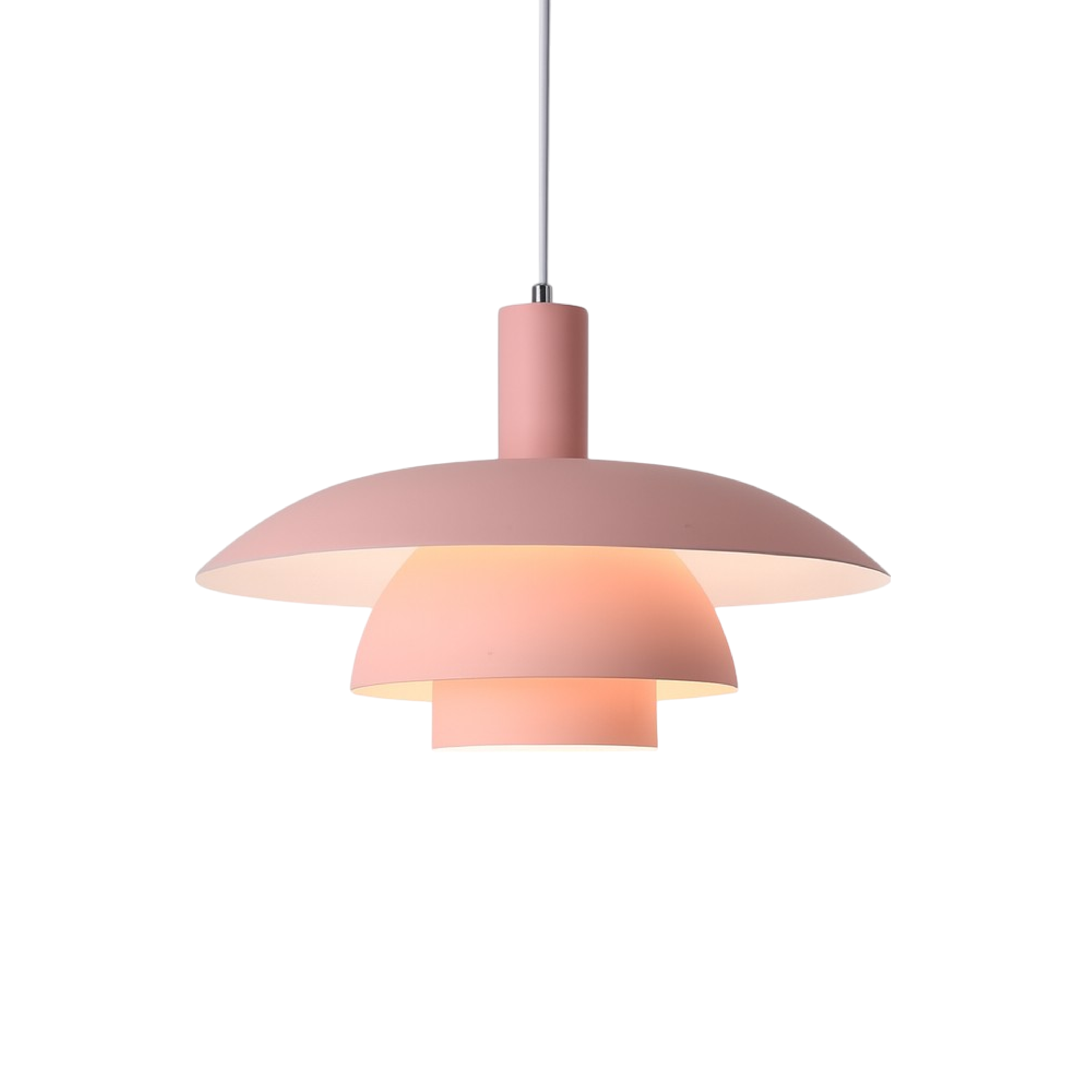 Lampa wisząca Irda - Duński styl, LED, Minimalistyczny design