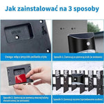 Lampa z Czujnikiem Ruchu – Wodoodporne Lampy Schodowe z Panelem Słonecznym 4