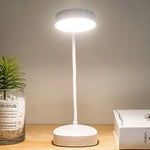 Lampka Nocna LED z Dotykową Regulacją Jasności – Regulowane Ramię do Czytania, Idealna do Sypialni 1