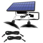 Lampy Solarne Ogrodowe z Pilotem – Wodoodporne, Energooszczędne do Oświetlenia Zewnętrznego 2