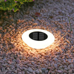 Lampy Zewnętrzne Solarne z Automatycznym Włączaniem – Zestaw 4 Sztuk, Odporne na Rdzę 4