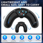 Laserowe Urządzenie do Leczenia Grzybicy Paznokci - Przenośne, Bez Chemikaliów, Efektywna Terapia 2