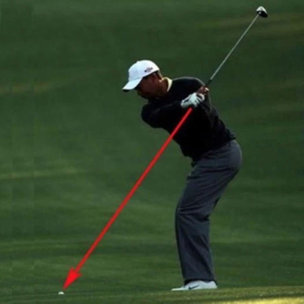 Laserowy Trener Do Swingu Golfowego – Kompaktowy, Pasuje Do Wszystkich Kijów 1