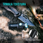 Latarka Akumulatorowa LED 1000 Lumenów – Kompaktowa, Wodoodporna z Magnetycznym Ogonem 8
