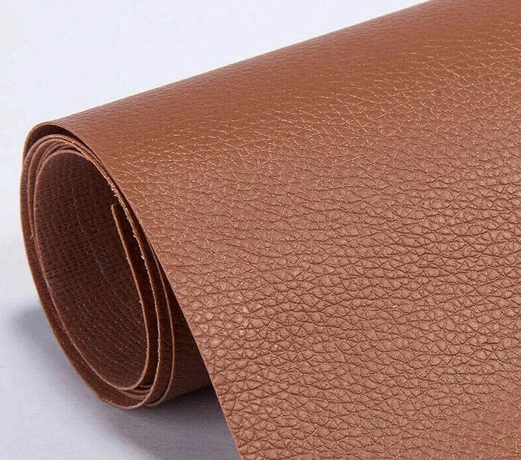 Łatka Naprawcza Skórzana Samoprzylepna 50x138 cm – Wodoodporna do Sof i Mebli 14