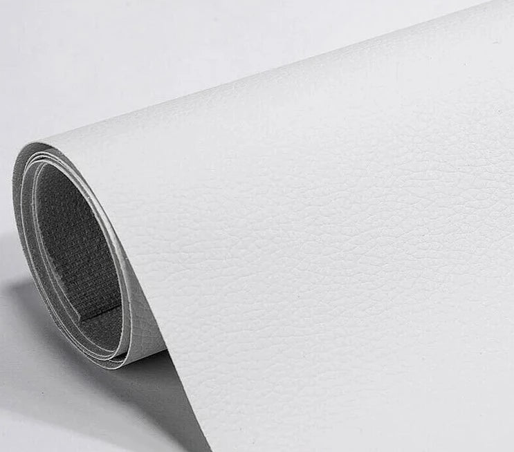 Łatka Naprawcza Skórzana Samoprzylepna 50x138 cm – Wodoodporna do Sof i Mebli 8