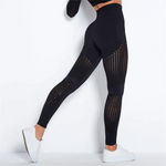 Legginsy Uciskowe Damskie Antycellulitowe z Wysokim Stanem – Kompresyjne na Fitness i Codziennie 0