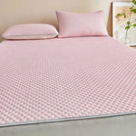 Lekki Zestaw Pościeli - Oddychające Prześcieradło i Poszewki na Poduszki 1