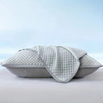 Lekki Zestaw Pościeli - Oddychające Prześcieradło i Poszewki na Poduszki 5