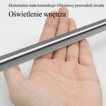 Listwa LED Podszafkowa 45° z Aluminiowym Profilem – Ultracienka, Energooszczędna do Oświetlenia Mebli 7