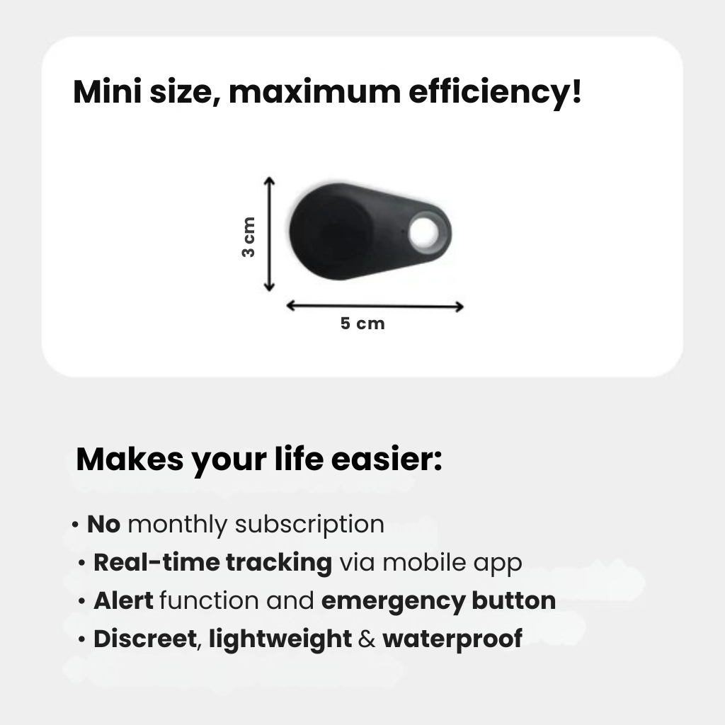 Lokalizator GPS Dla Dziecka - Wodoodporny Z Alertami SOS i Monitorowaniem W Czasie Rzeczywistym 2
