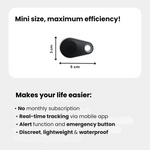 Lokalizator GPS Dla Dziecka - Wodoodporny Z Alertami SOS i Monitorowaniem W Czasie Rzeczywistym 2