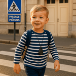 Lokalizator GPS Dla Dziecka - Wodoodporny Z Alertami SOS i Monitorowaniem W Czasie Rzeczywistym 4