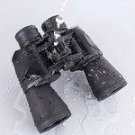 Lornetka 20x Wodoodporna z Optyką HD i Pryzmatem BAK4 do Obserwacji Przyrody 6