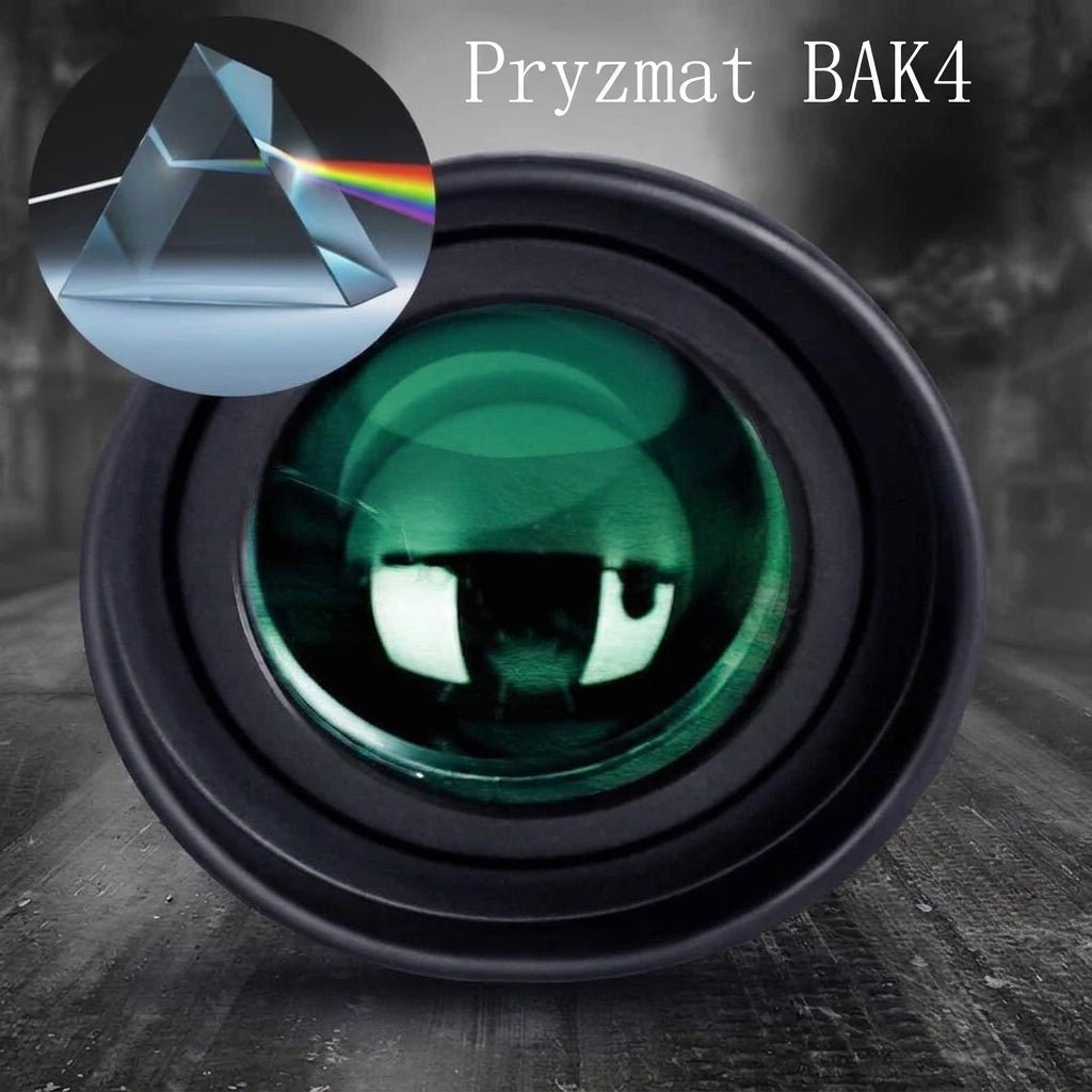 Lornetka 20x z Wodoodporną Konstrukcją i Powłoką FMC do Obserwacji Przyrody i Wydarzeń 9