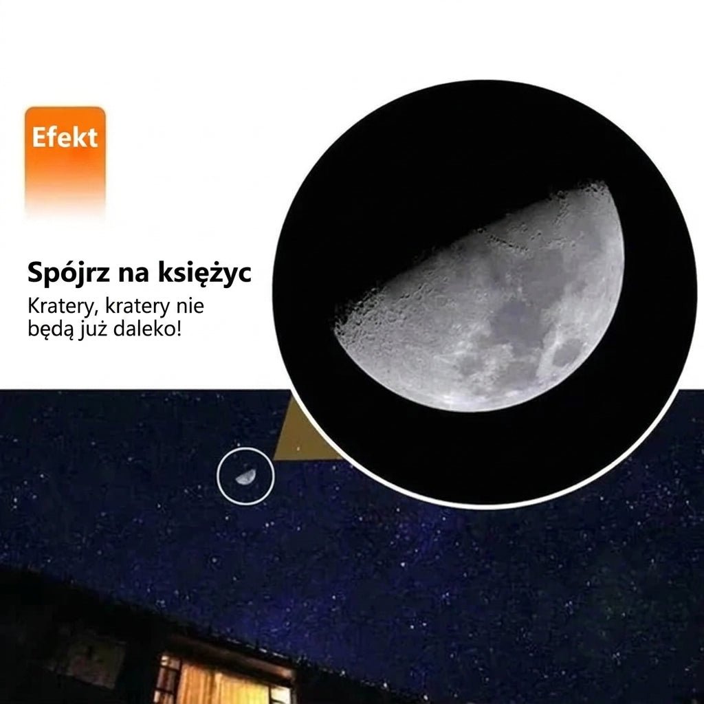 Lornetka 20x z Wodoodporną Konstrukcją i Powłoką FMC do Obserwacji Przyrody i Wydarzeń 12