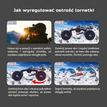 Lornetka 40x22 do Obserwacji Ptaków – Antyodblaskowa, Składana, Lekka 7