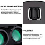 Lornetka 40x22 do Obserwacji Ptaków – Antyodblaskowa, Składana, Lekka 9