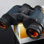 Lornetka Noktowizyjna Dalekiego Zasięgu z Ekranem LCD i Zoomem 4x 0