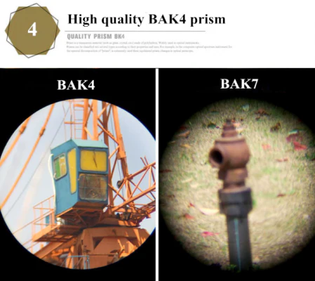 Lornetka Noktowizyjna Dalekiego Zasięgu z Ekranem LCD i Zoomem 4x 3