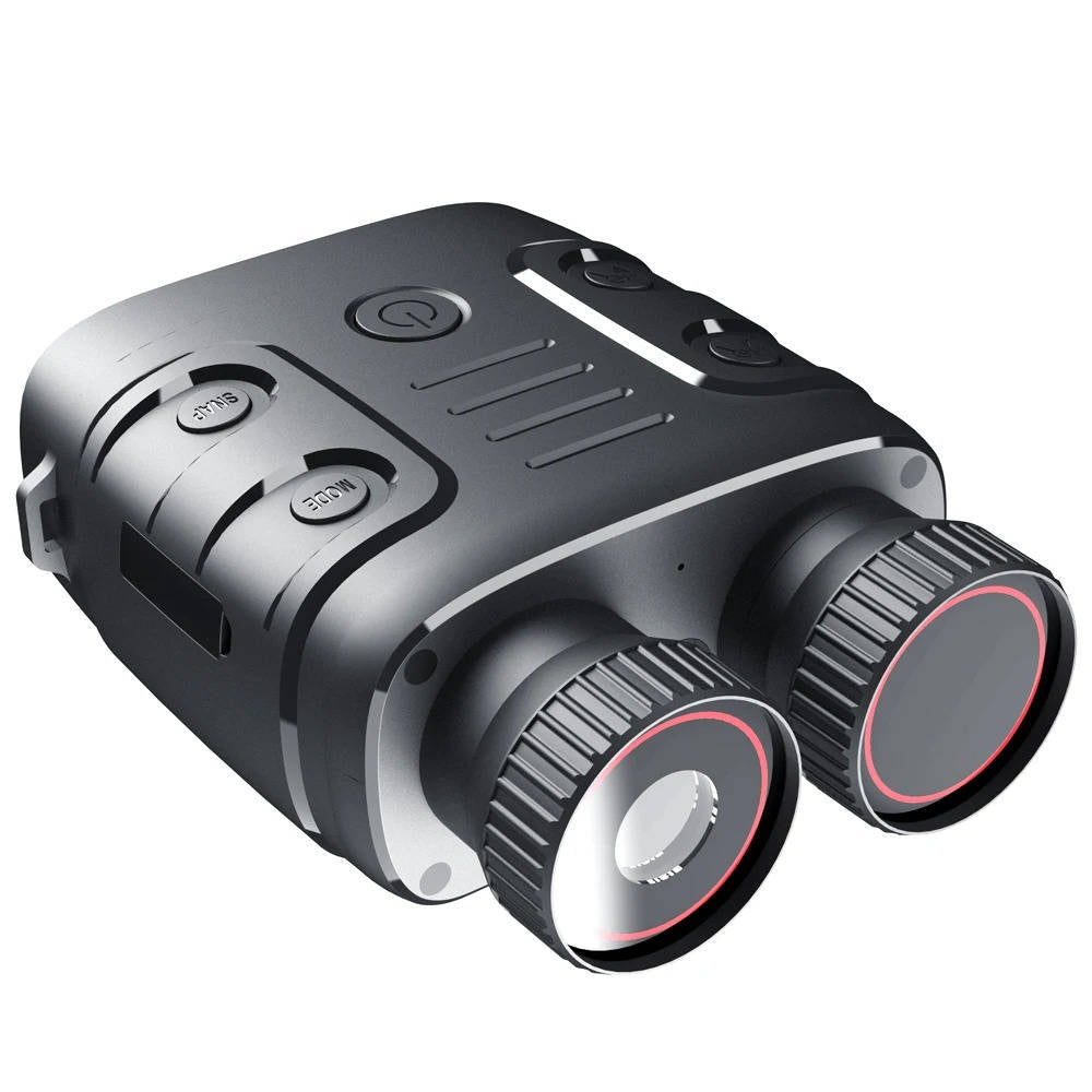 Lornetka z Kamerą Noktowizyjną Ultra HD – 5x Zoom, Oświetlenie IR, IP54 2