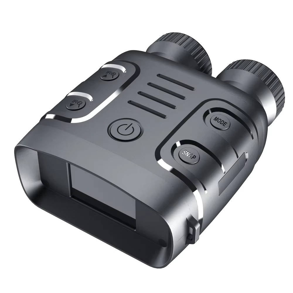 Lornetka z Kamerą Noktowizyjną Ultra HD – 5x Zoom, Oświetlenie IR, IP54 3