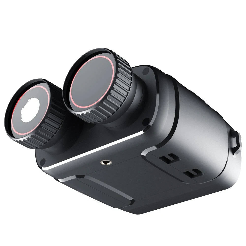 Lornetka z Kamerą Noktowizyjną Ultra HD – 5x Zoom, Oświetlenie IR, IP54 4