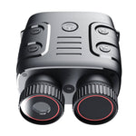 Lornetka z Kamerą Noktowizyjną Ultra HD – 5x Zoom, Oświetlenie IR, IP54 5